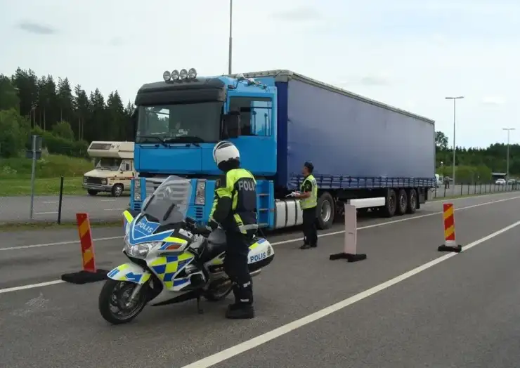 Truck & bus: quanto è emerso dai controlli del mese di febbraio 2023