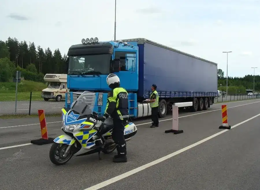 Truck & bus: quanto è emerso dai controlli del mese di febbraio 2023